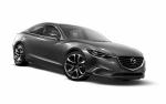 Mazda Takeri Concept 2011 года